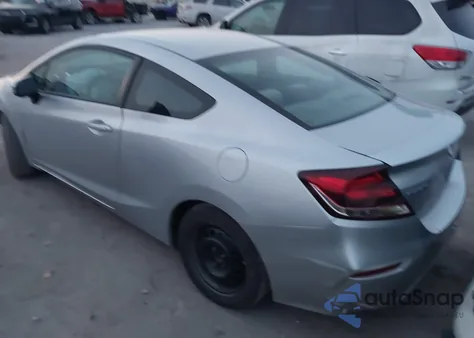 2015 Honda Civic Lx z USA, uszkodzony, nr VIN 2HGFG3B52FH523638